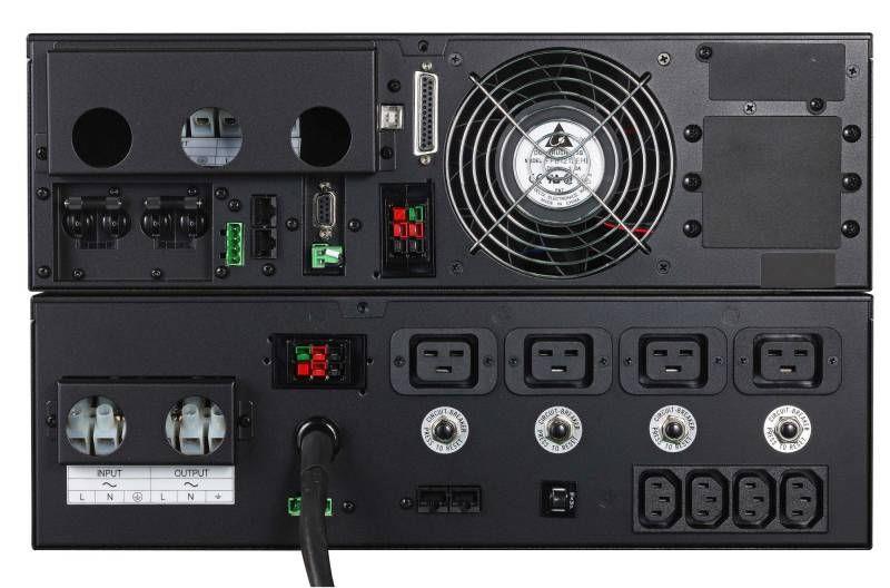Источник бесперебойного питания VRT-10KSE03