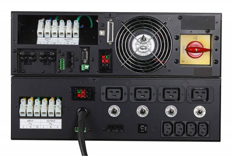 Источник бесперебойного питания VRT-10KSE03