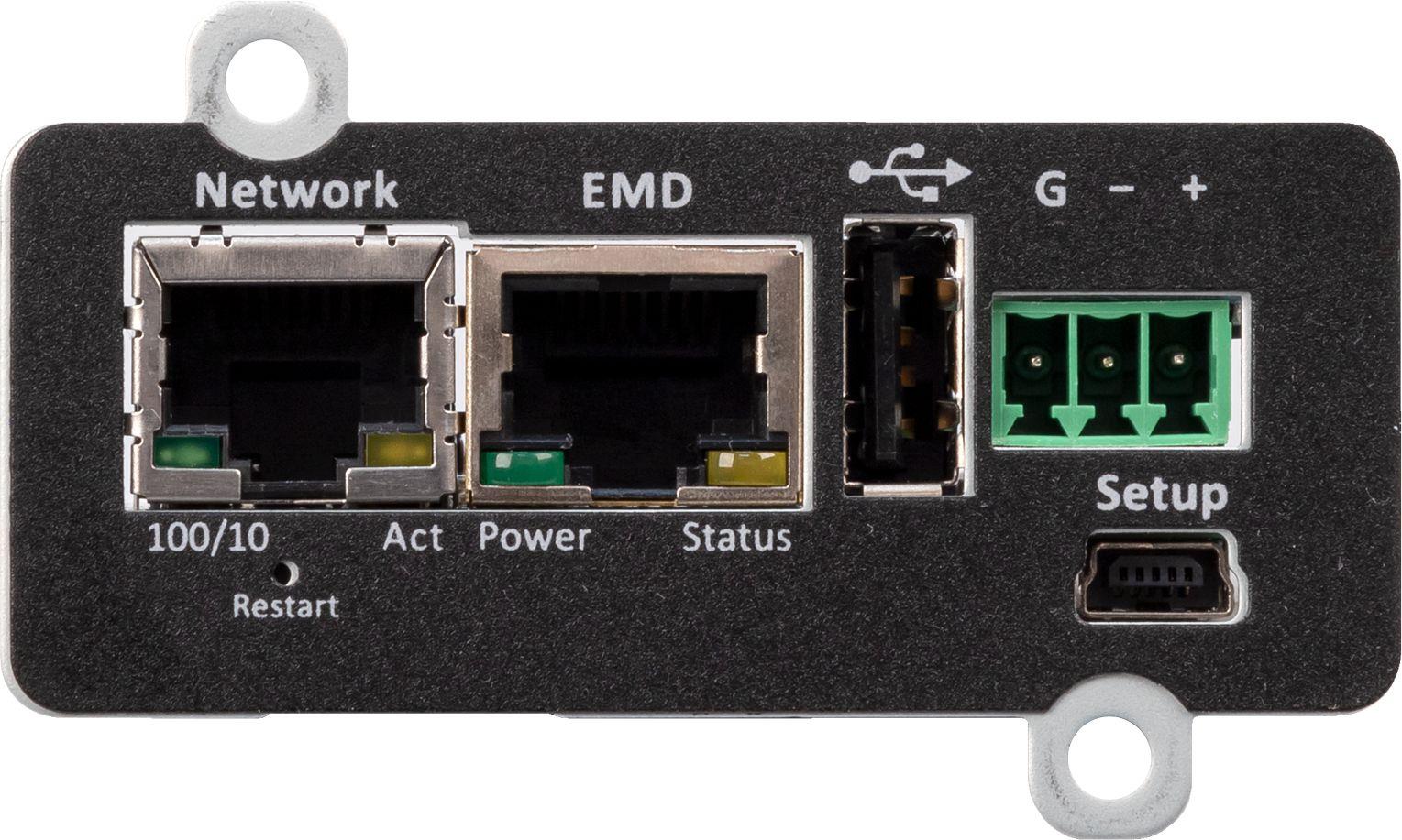 Mini USHA IX902 (MODBUS 485 high speed)