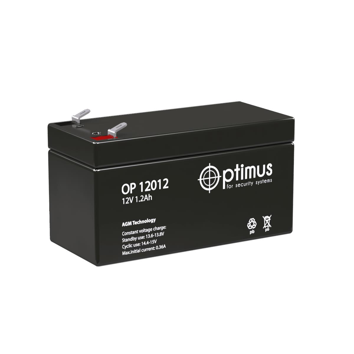 Optimus OP 12012