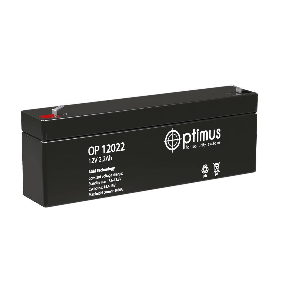 Optimus OP 12022