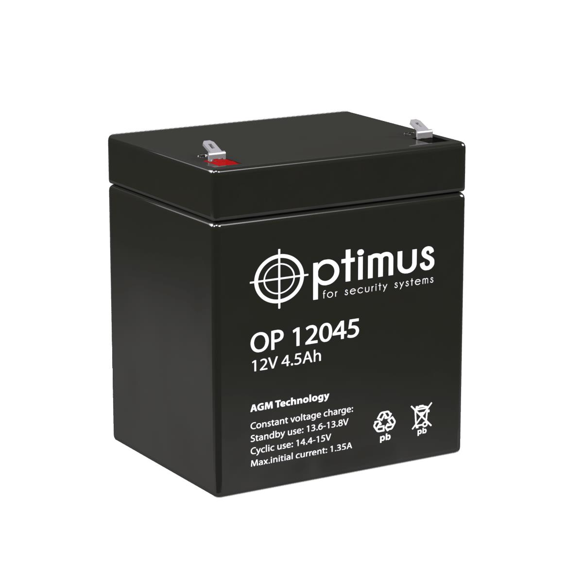 Optimus OP 12045