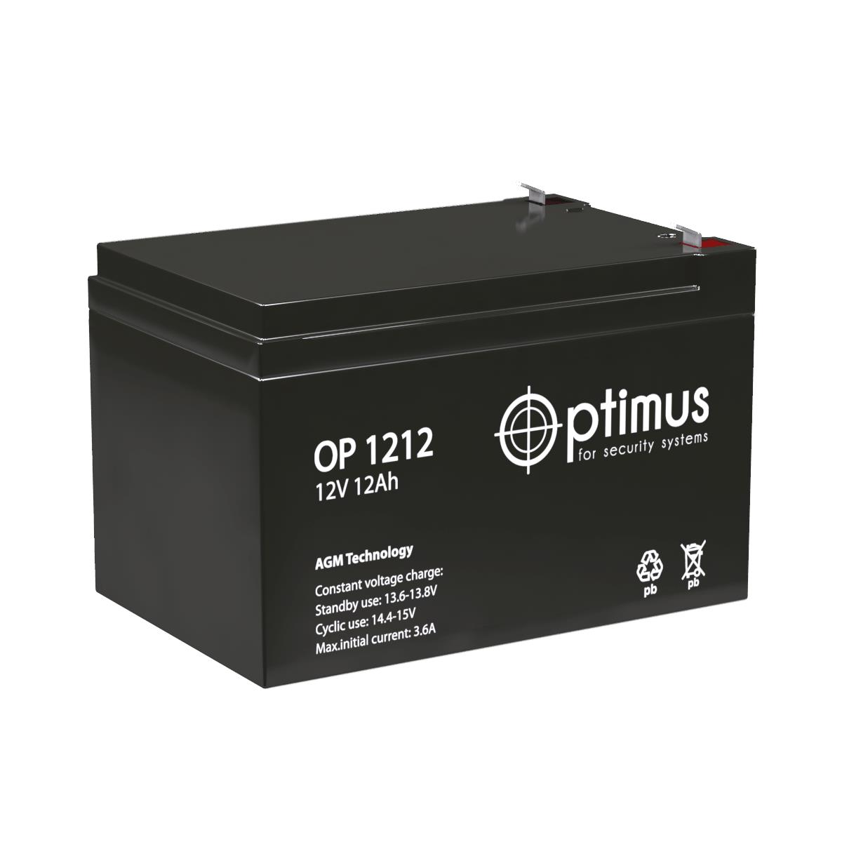 Optimus OP 1212