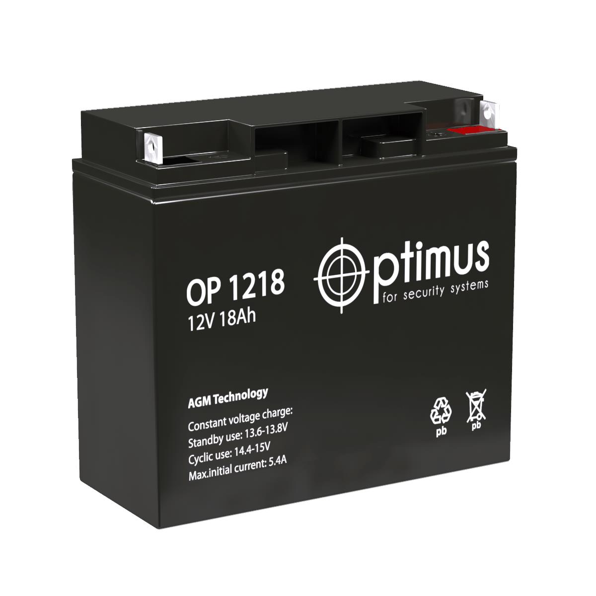 Optimus OP 1218