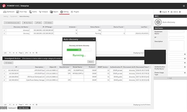PowerPanel Enterprise for Linux