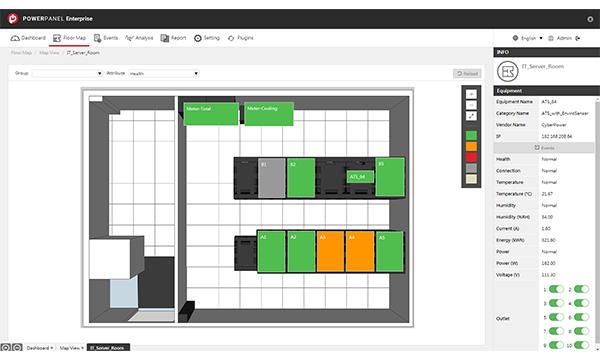 PowerPanel Enterprise for Windows