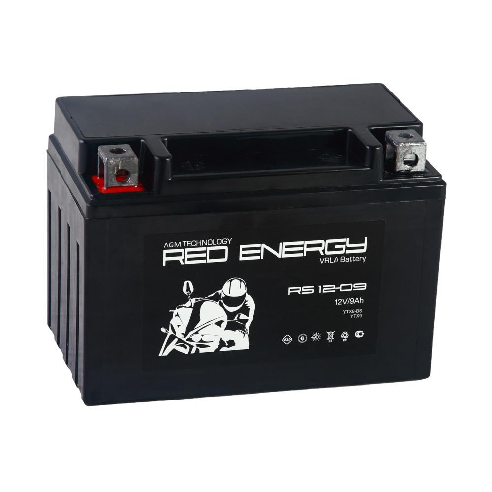 Red Energy RS 1209