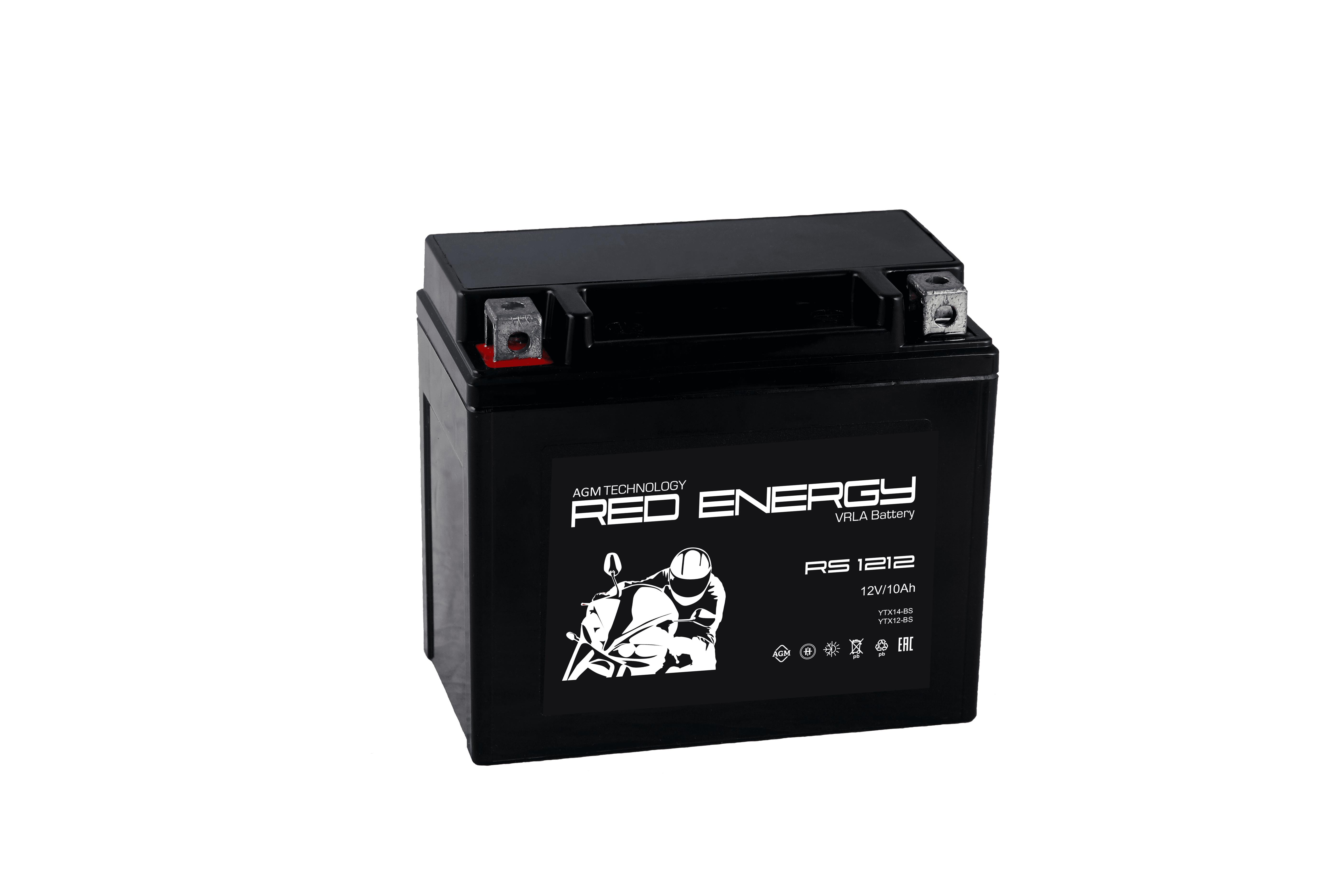 Red Energy RS 1212
