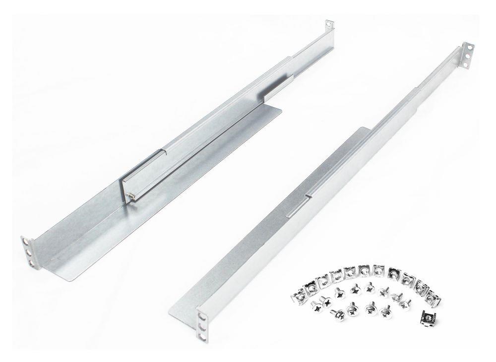 Рельсы монтажные RAL5090