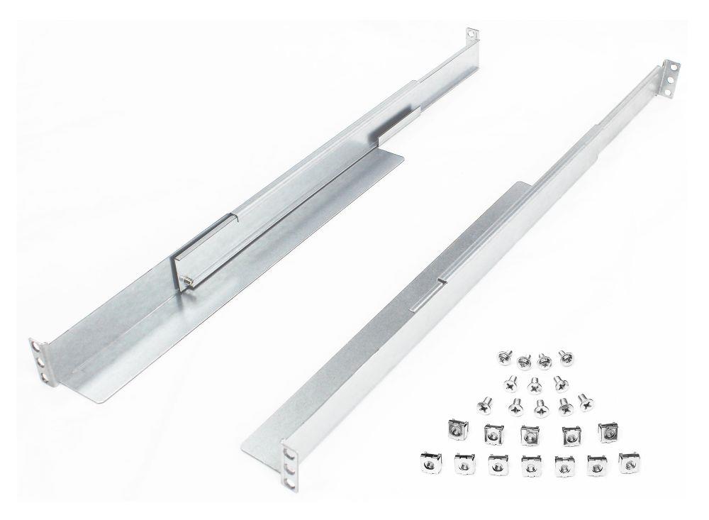 Рельсы монтажные RAL5090