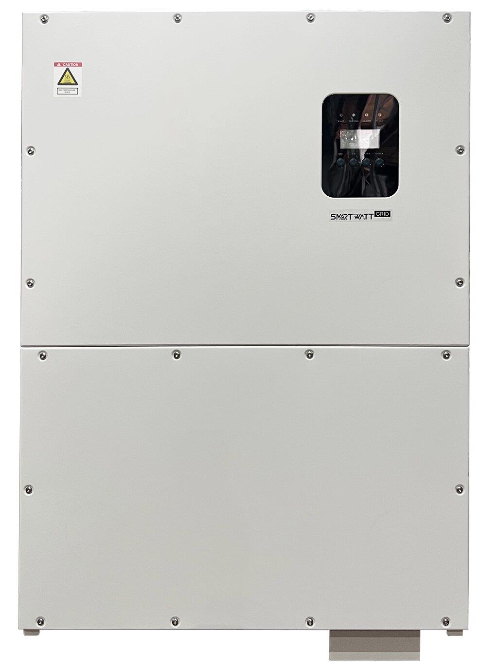 SMARTWATT GRID G2 60K 3P 3MPPT