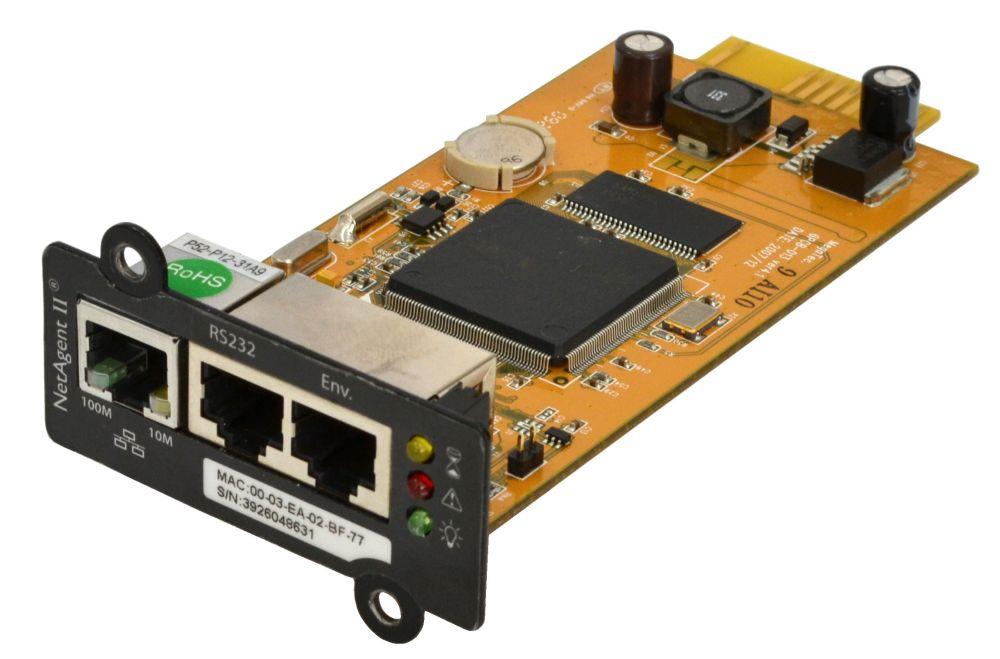 SNMP-адаптер 3-ports internal NetAgent II (BT506) SE01