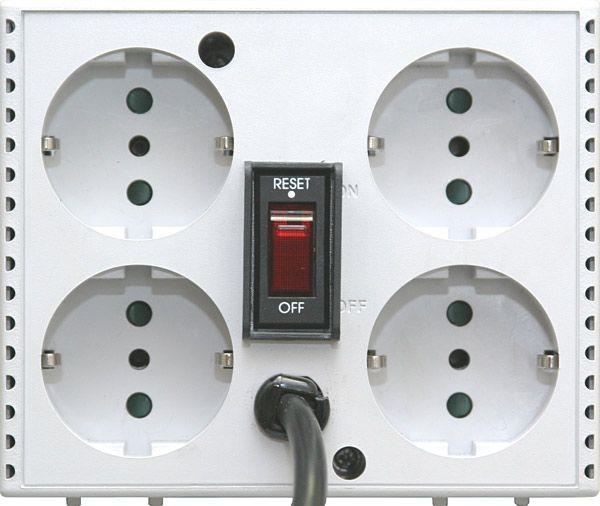 Стабилизатор напряжения TCA-1200 / TCA-2000