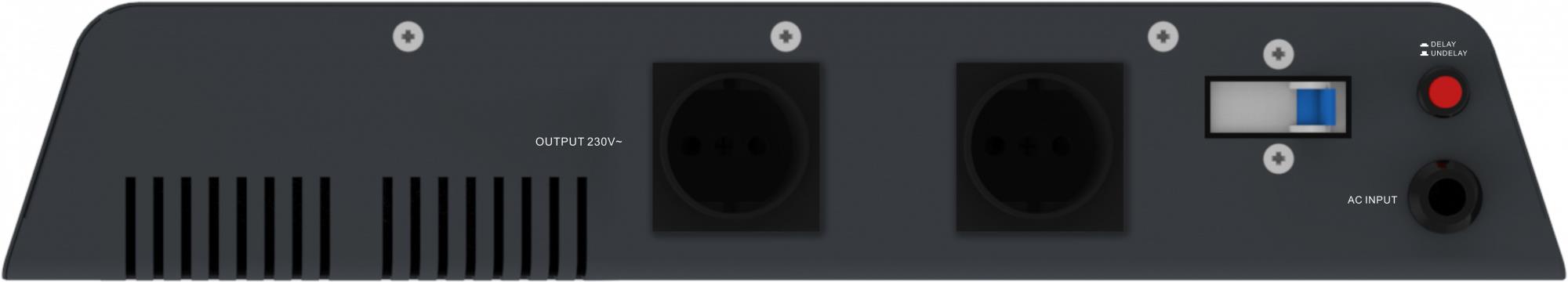 Стабилизатор напряжения WM-3000VA