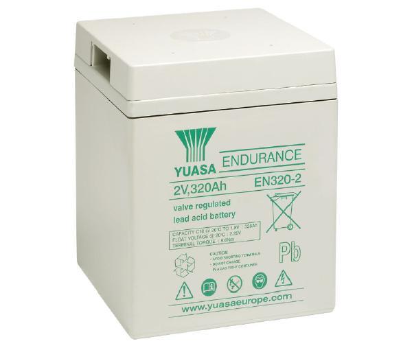 Yuasa EN 320-2