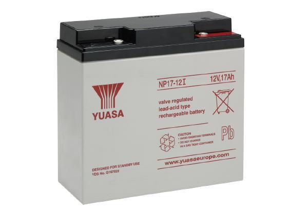 Yuasa NP 17-12I