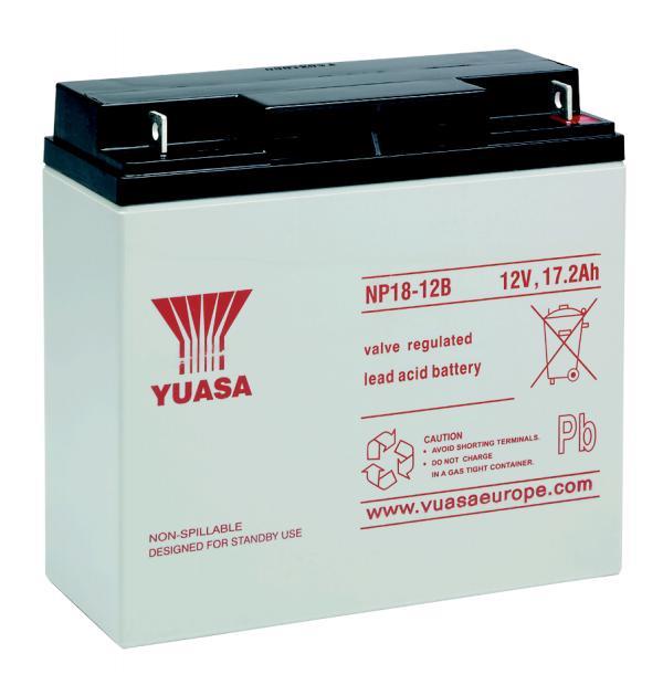 Yuasa NP 18-12B