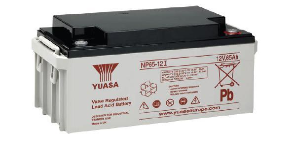Yuasa NP 65-12I