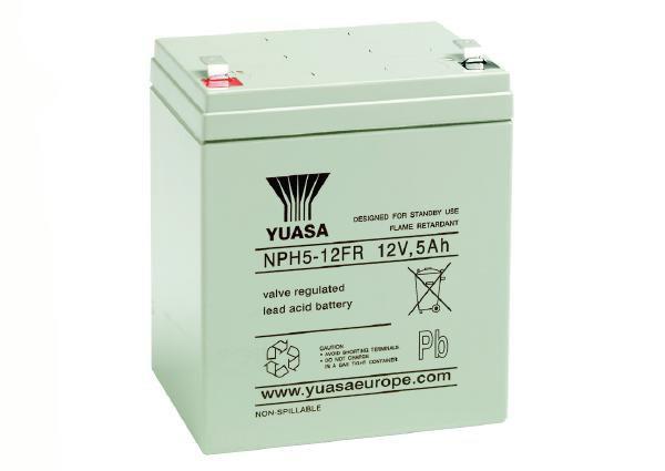 Yuasa NPH 5-12
