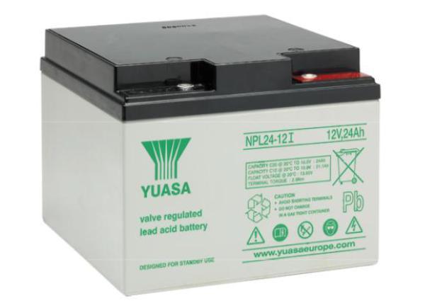 Yuasa NPL 24-12I