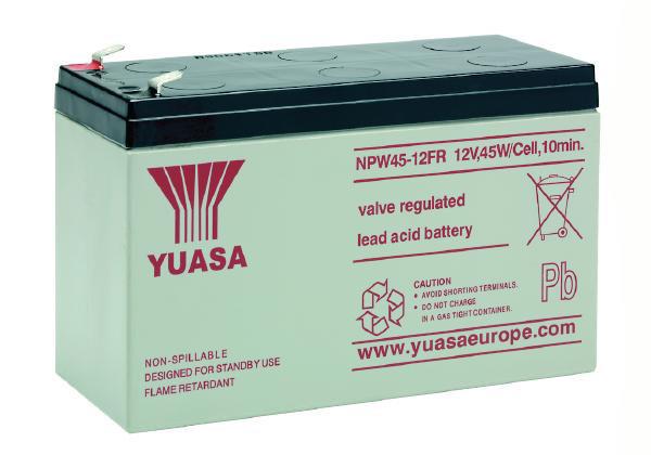 Yuasa NPW 45-12