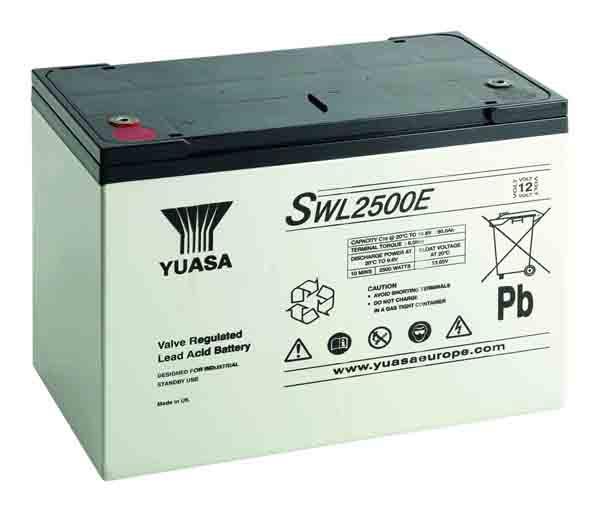 Yuasa SWL 2500