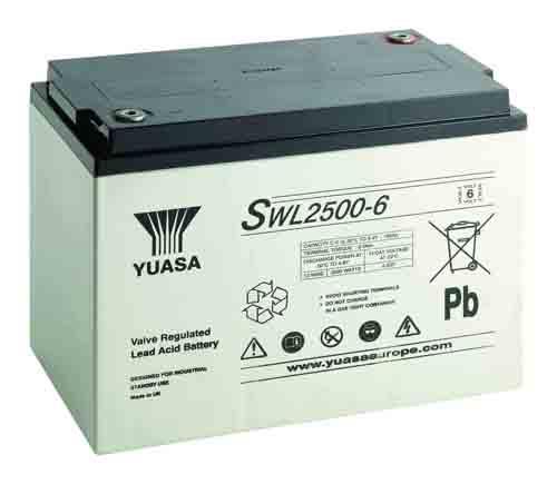 Yuasa SWL 2500-6