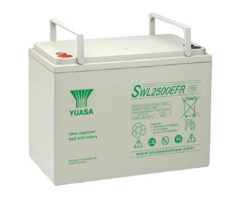 Yuasa SWL 2500EFR