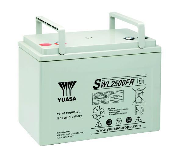 Yuasa SWL 2500FR