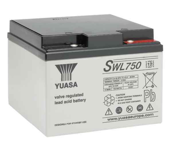 Yuasa SWL 750