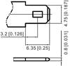 Размеры аккумулятора Powercom PM-12-7.0