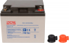 Аккумулятор Powercom PM-12-40