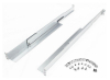 Рельсы монтажные RAL5090
