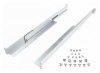 Рельсы монтажные RAL5090